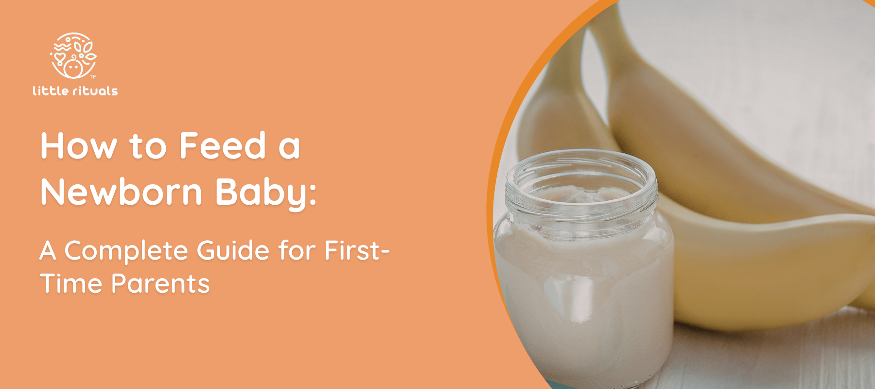 how to feed a newborn baby