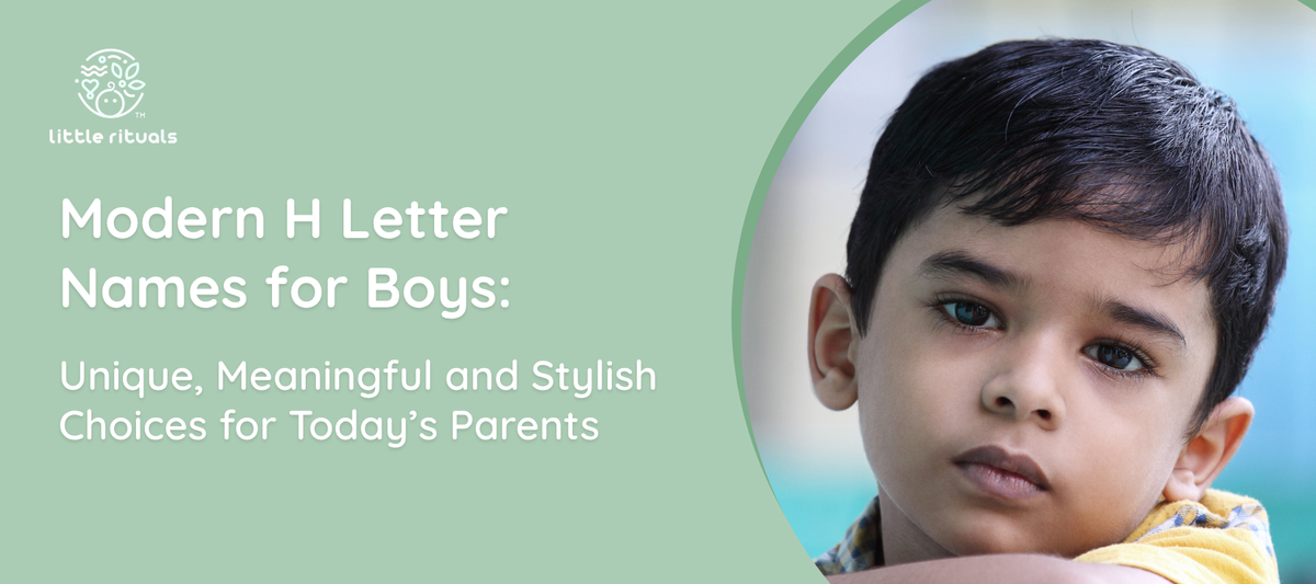 h letter names for boy modern