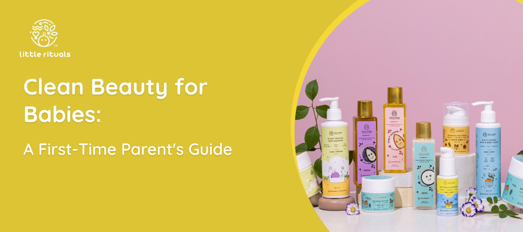Clean Beauty for Babies