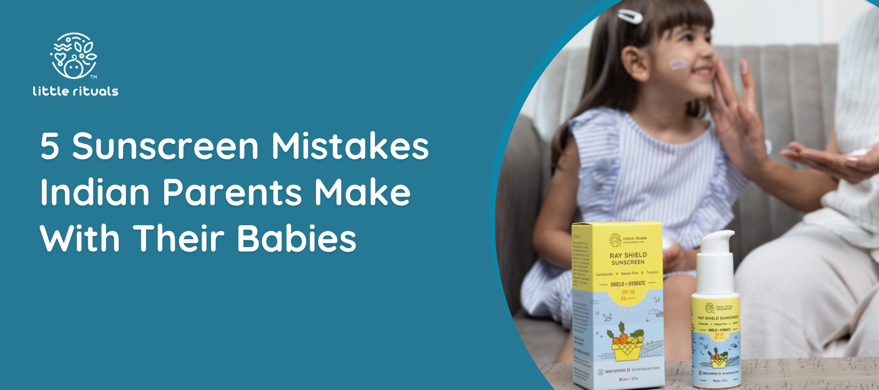 sunscreen-mistakes-indian-parents-make-with-their-babies