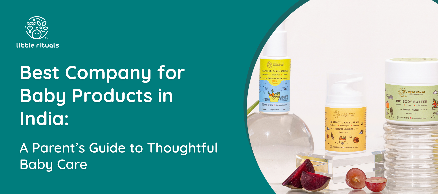 best company for baby products