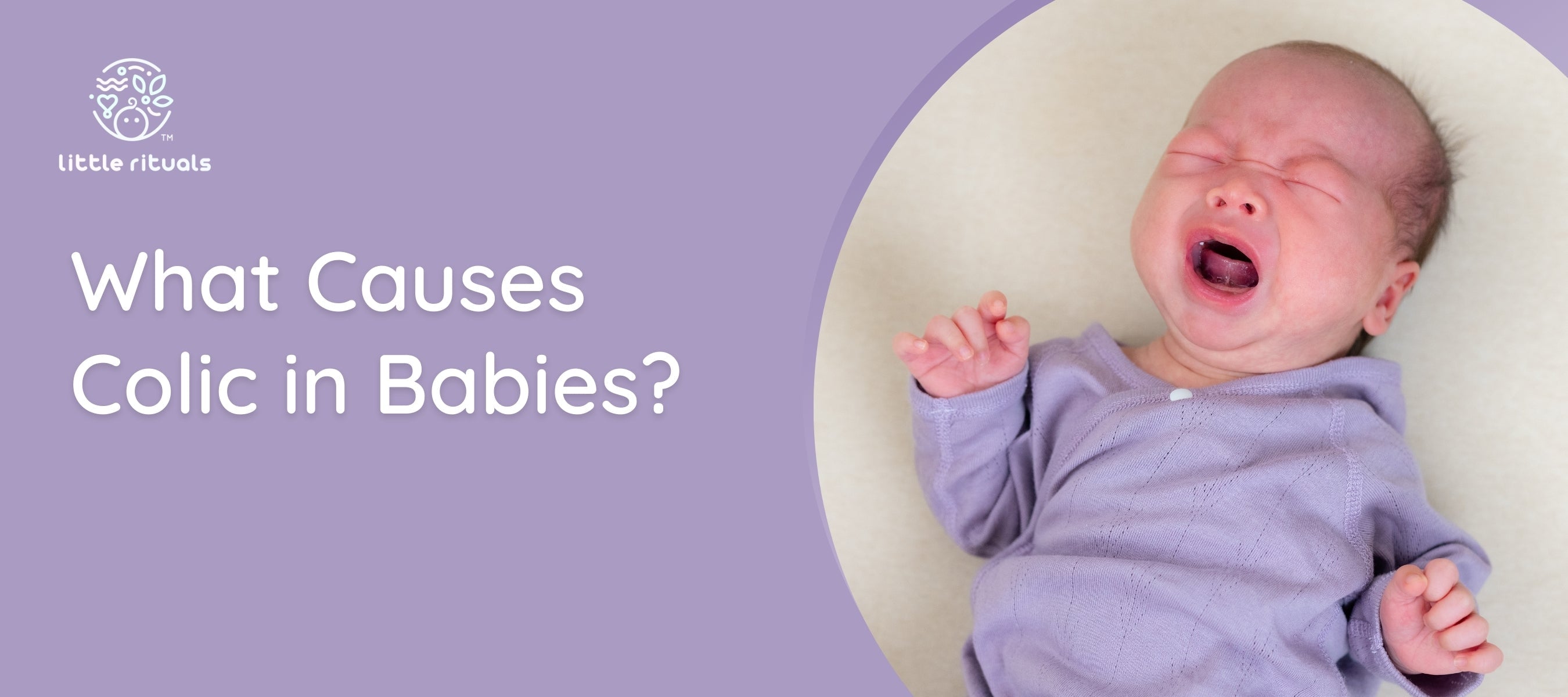 what causes colic in babies