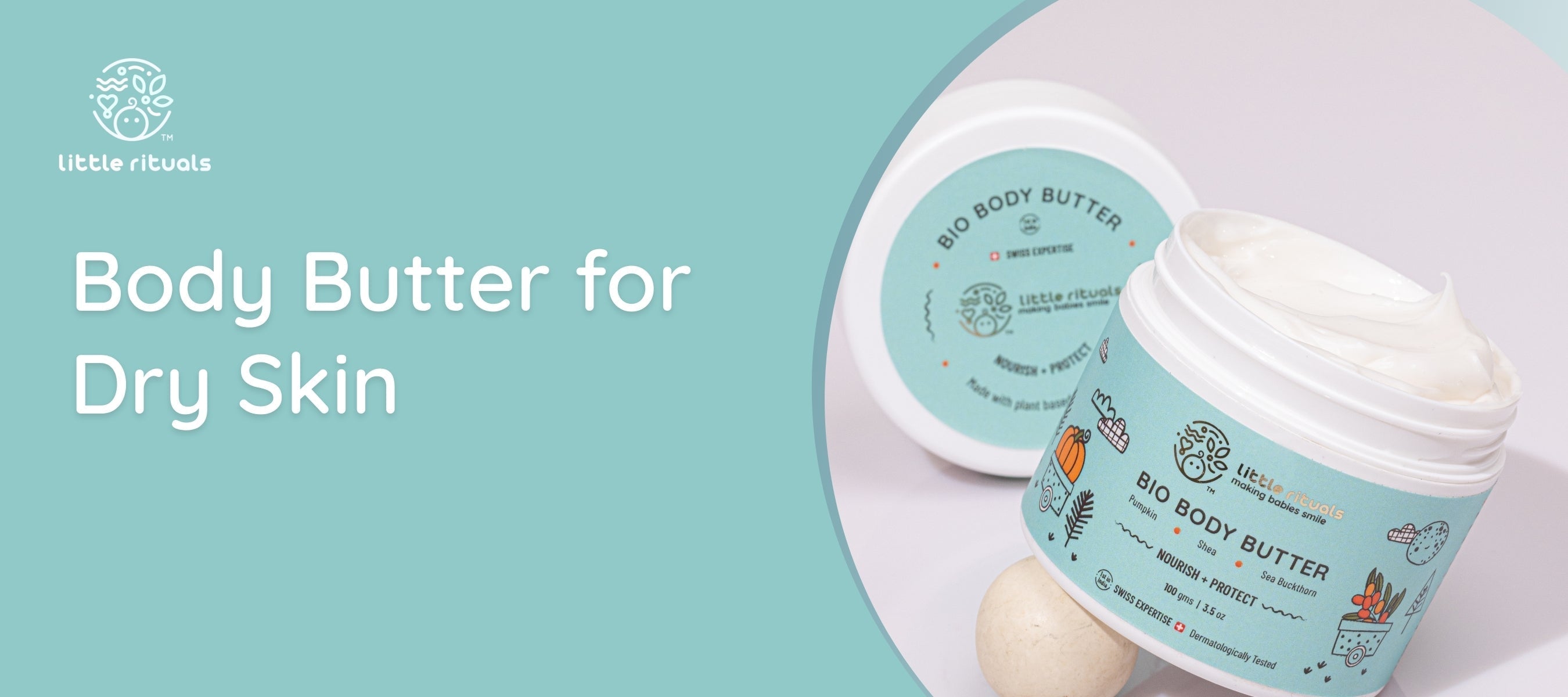 body butter for dry skin