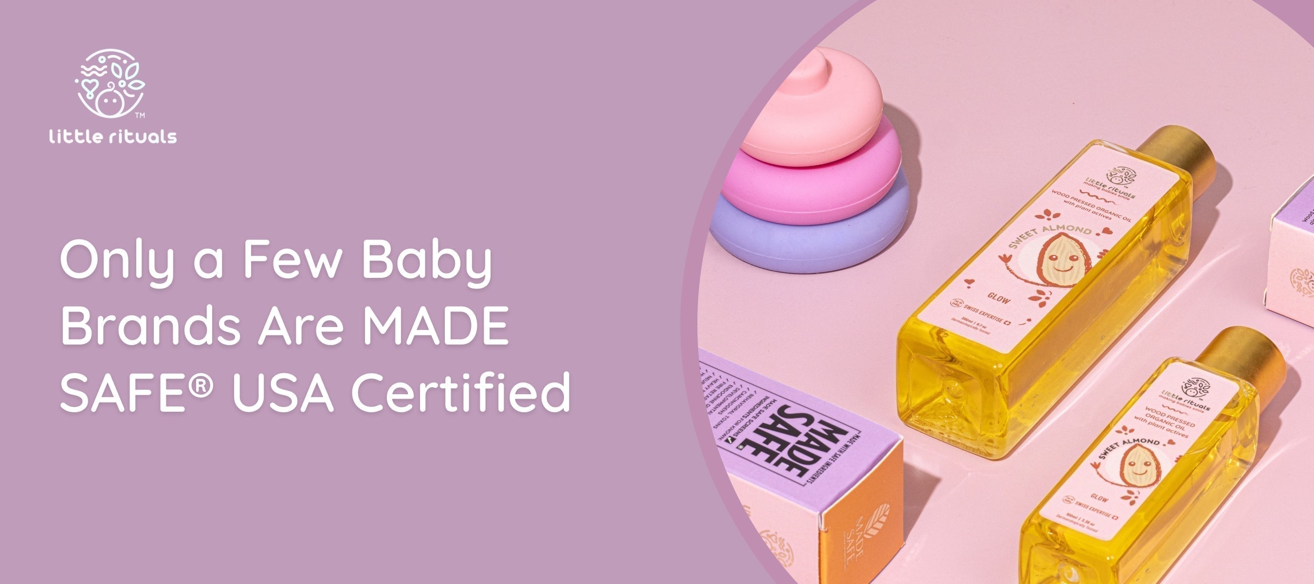 Why only few baby brands are MADE SAFE USA certified