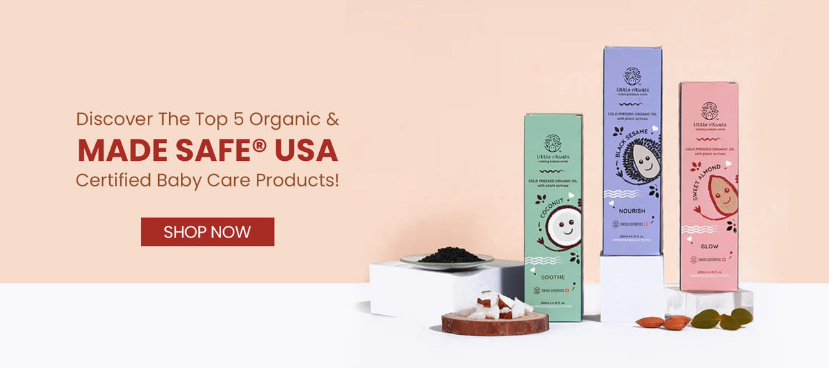 Little Rituals Ray Guard MADE SAFE® USA Certified Baby Care Products! – Little Rituals