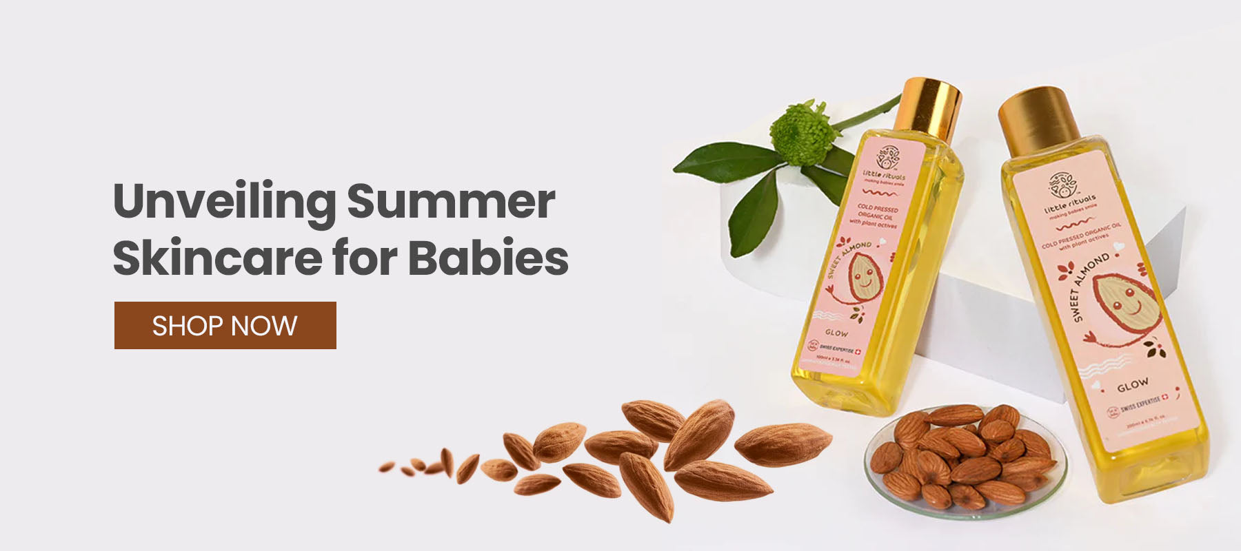 Unveiling Summer Skincare for Babies