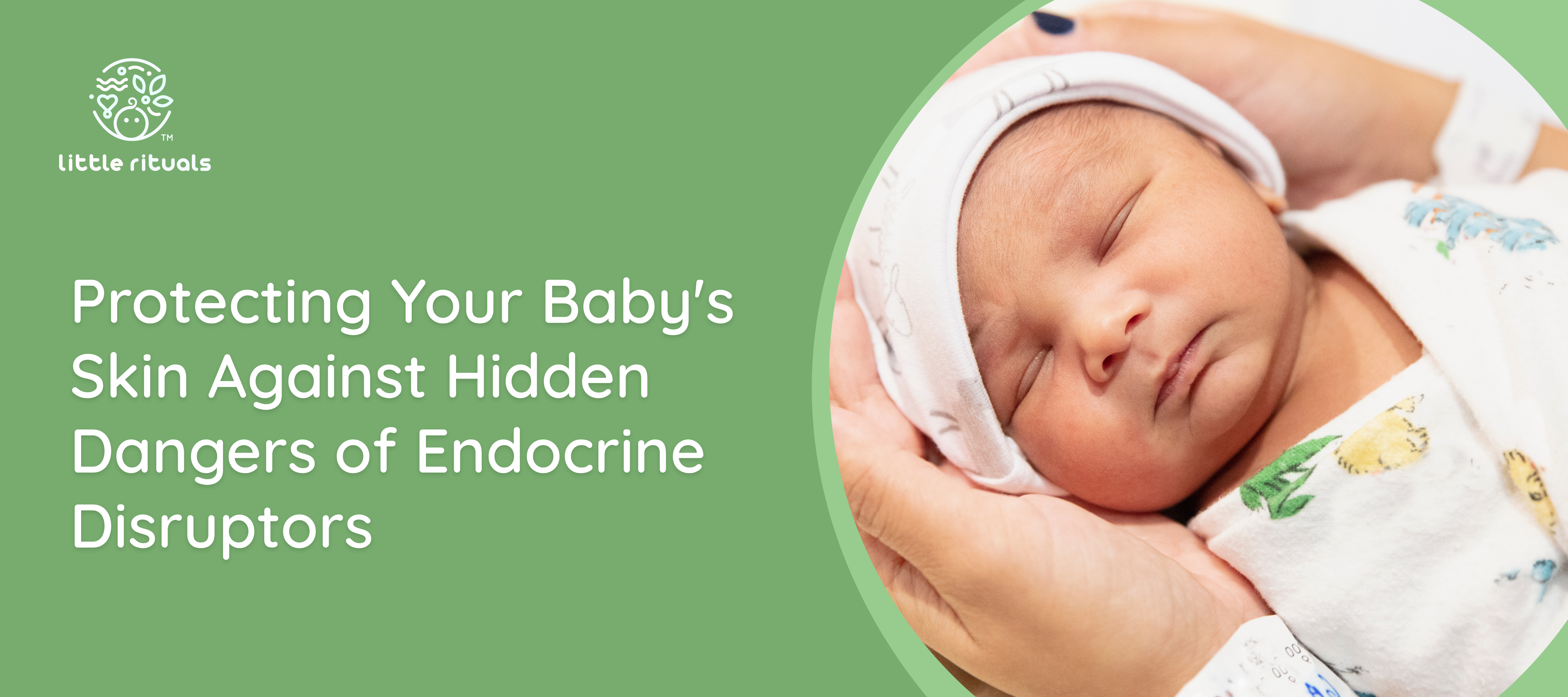 protecting babys skin from endocrine disruptors