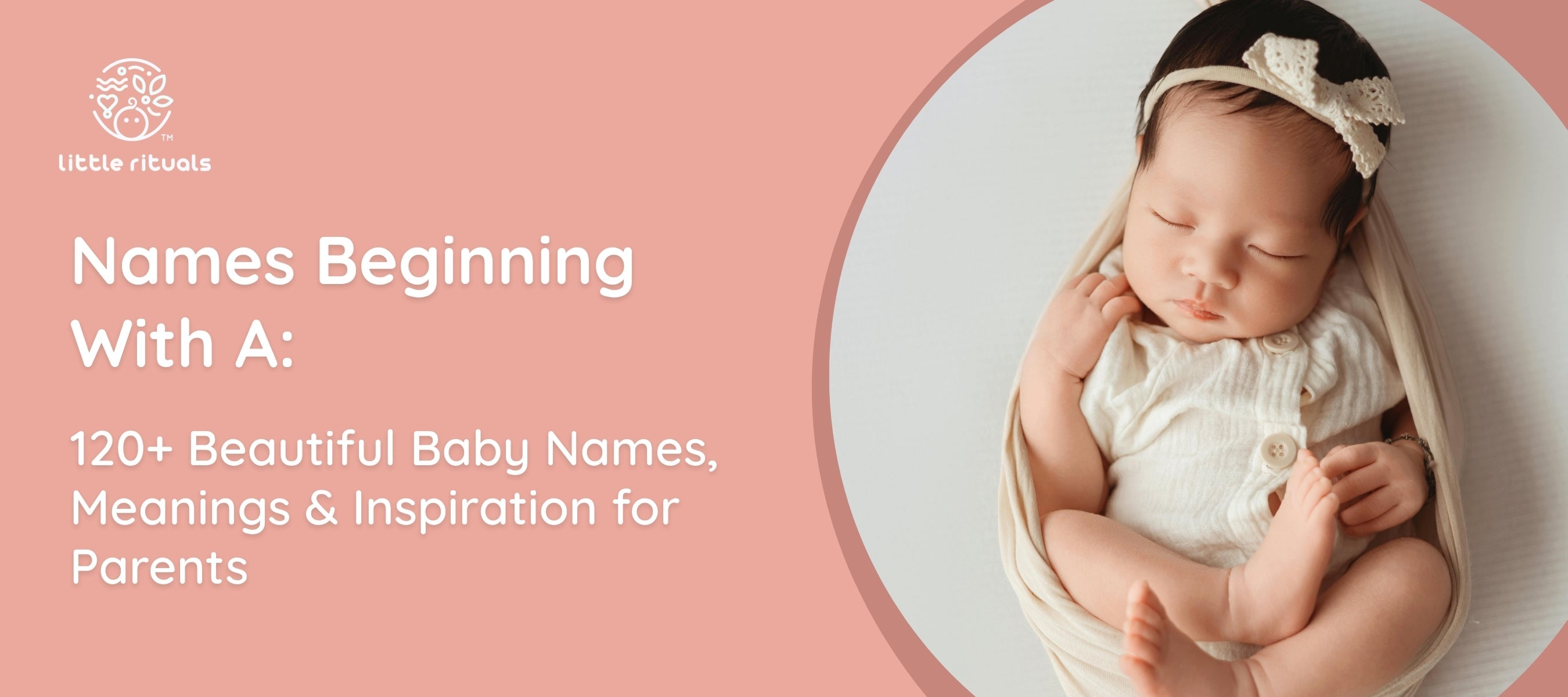 a name beginning with a