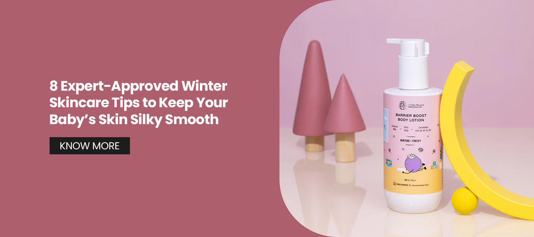 8 Expert-Approved Winter Skincare Tips to Keep Your Baby's Skin Silky Smooth