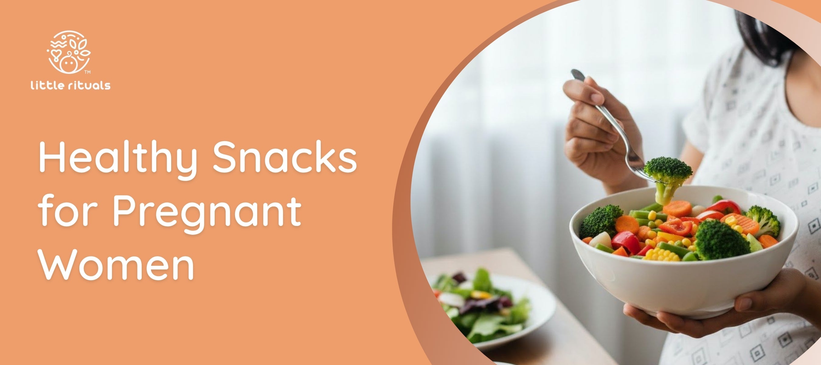 Healthy Snacks for Pregnant Women: Nourish Yourself and Your Baby Naturally