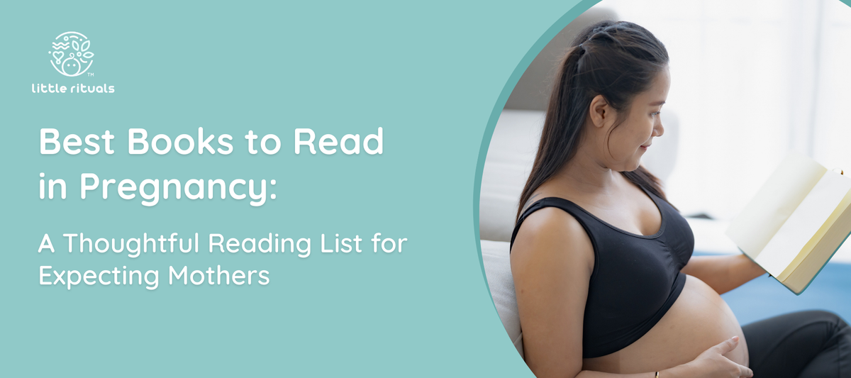 Best Books to Read in Pregnancy for Moms-to-Be Guide