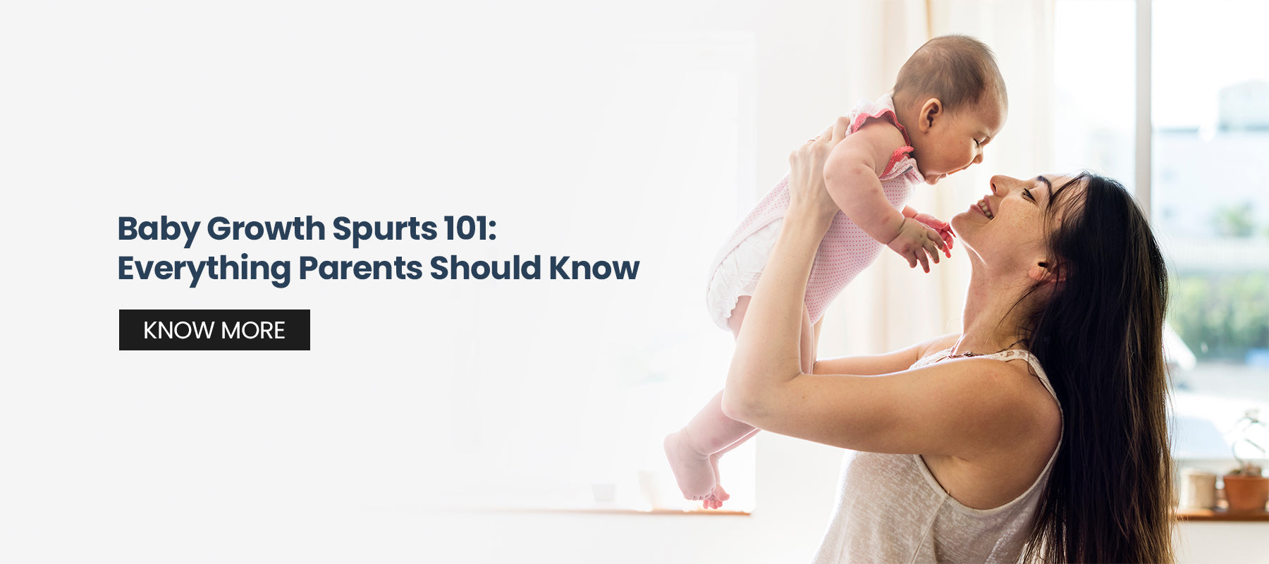 Baby Growth Spurts 101: Everything Parents Should Know