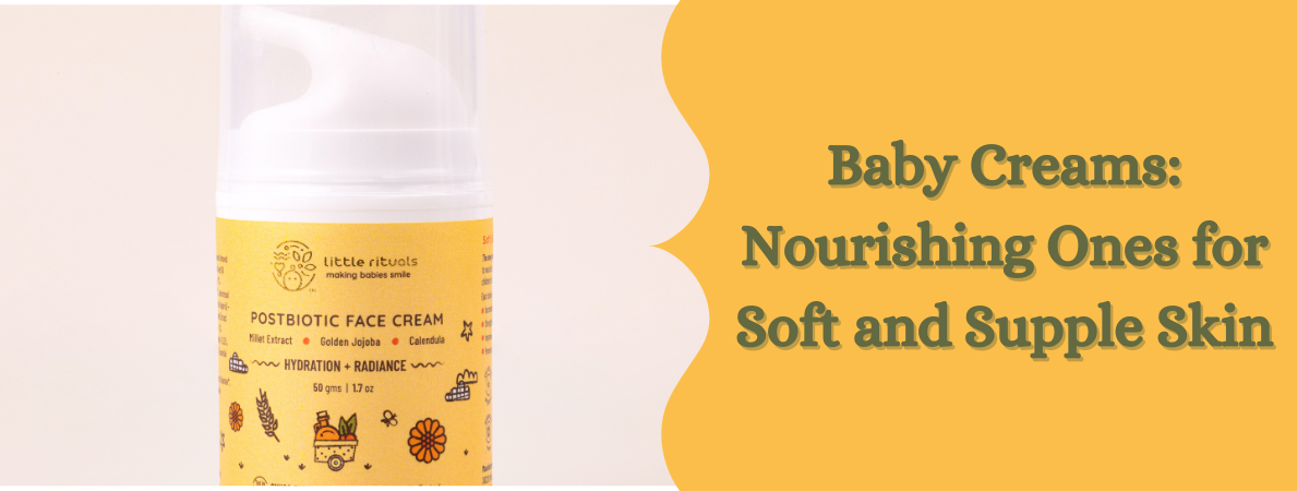 newborn face cream