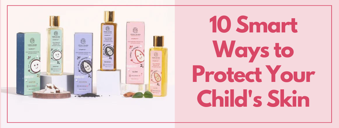 natural baby products