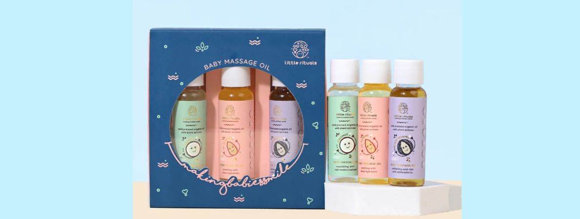 Baby Micro Rituals Routine Baby Skincare Basics All Parents Should Know – Little Rituals