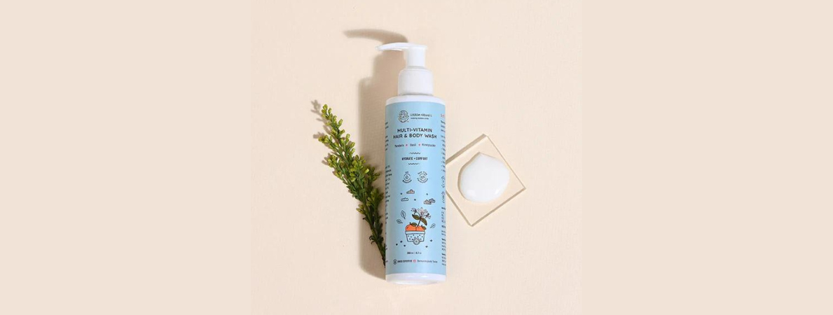 Little Rituals Ray Guard Baby Soap or Shampoo: What is Better? – Little Rituals