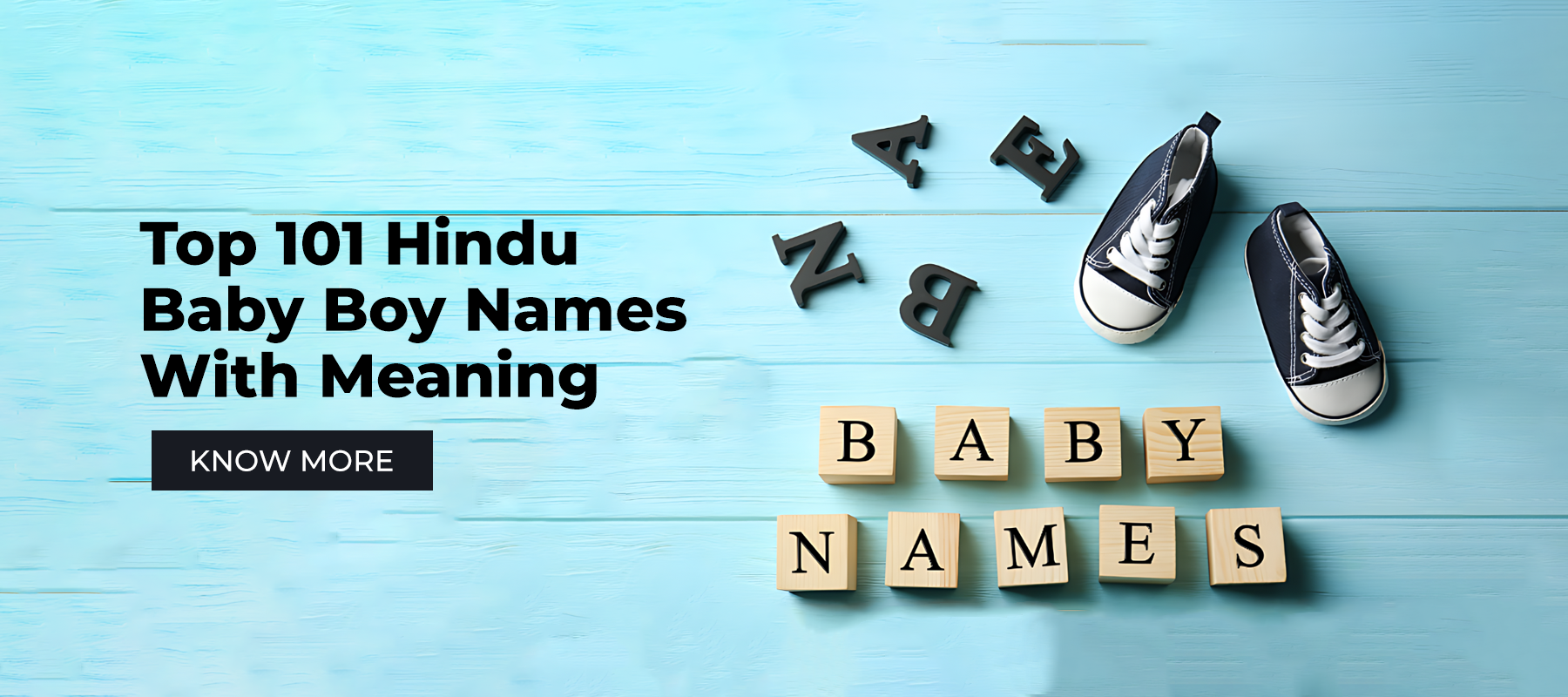 Top 101 Hindu Baby Boy Names with Meaning