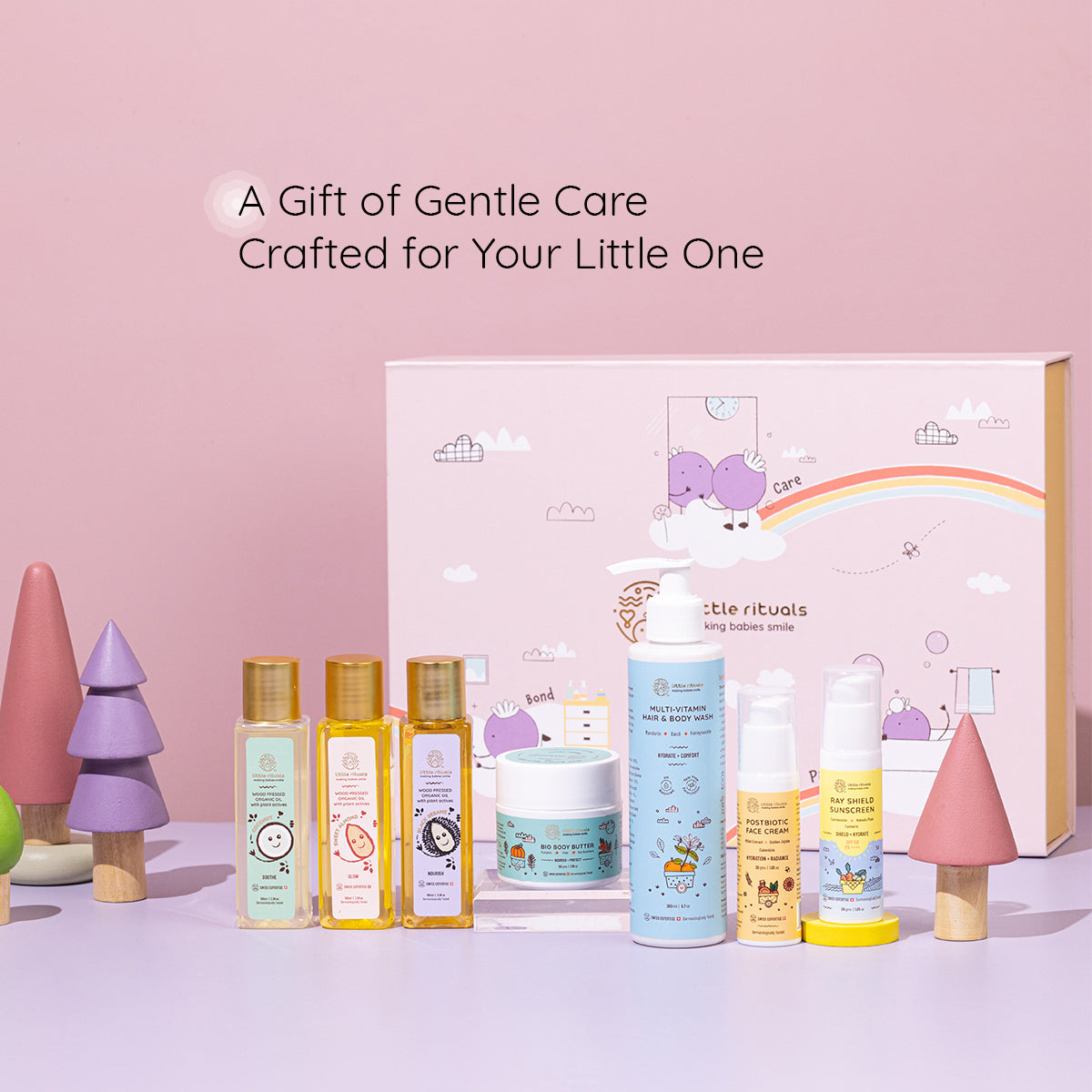 Custom Gift Box (With Sunscreen)