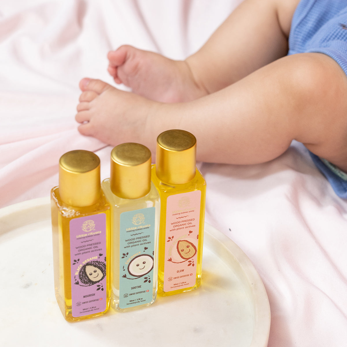 Little Rituals Explore Best Product Combos for Baby at Little Rituals