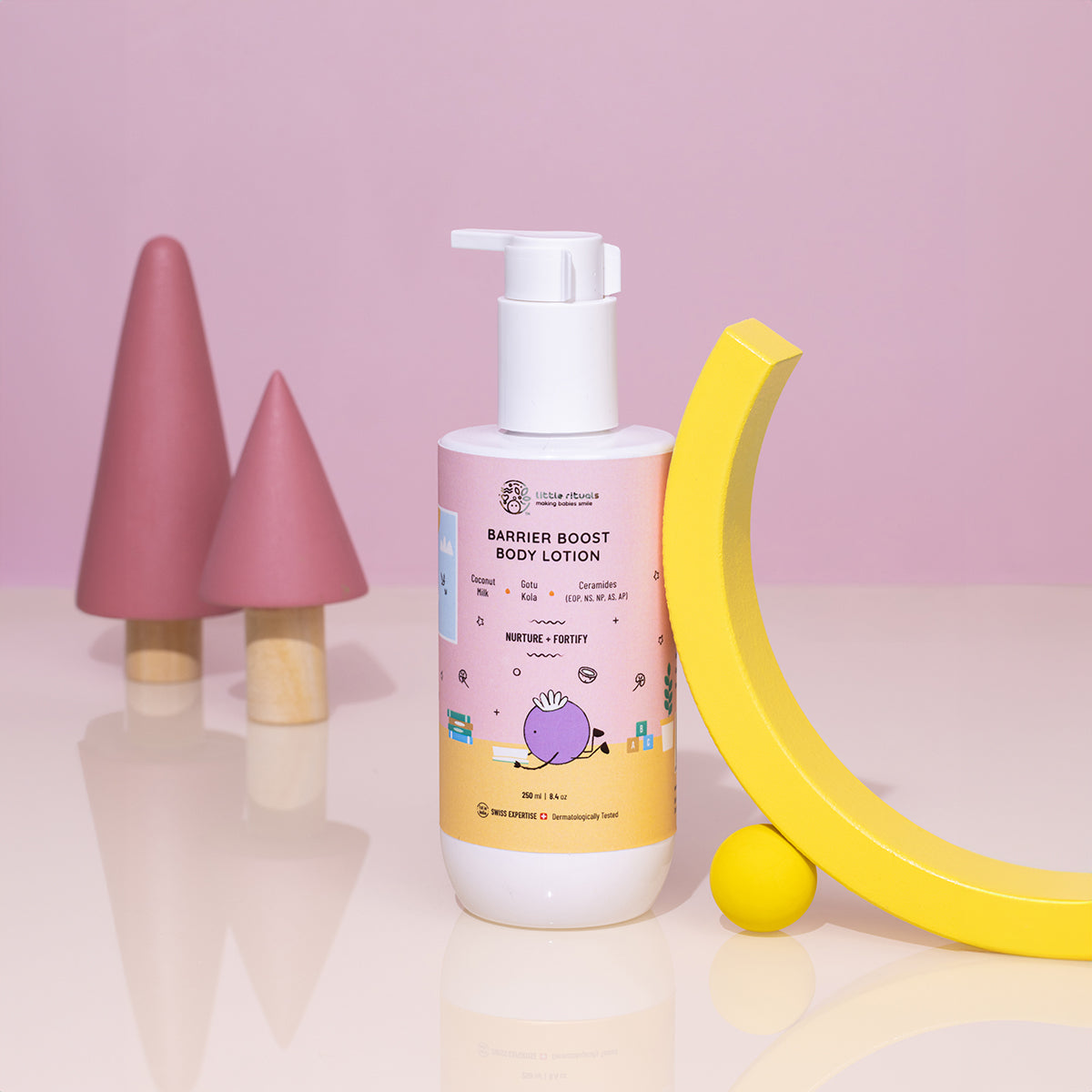 Barrier Boost Baby Body Lotion