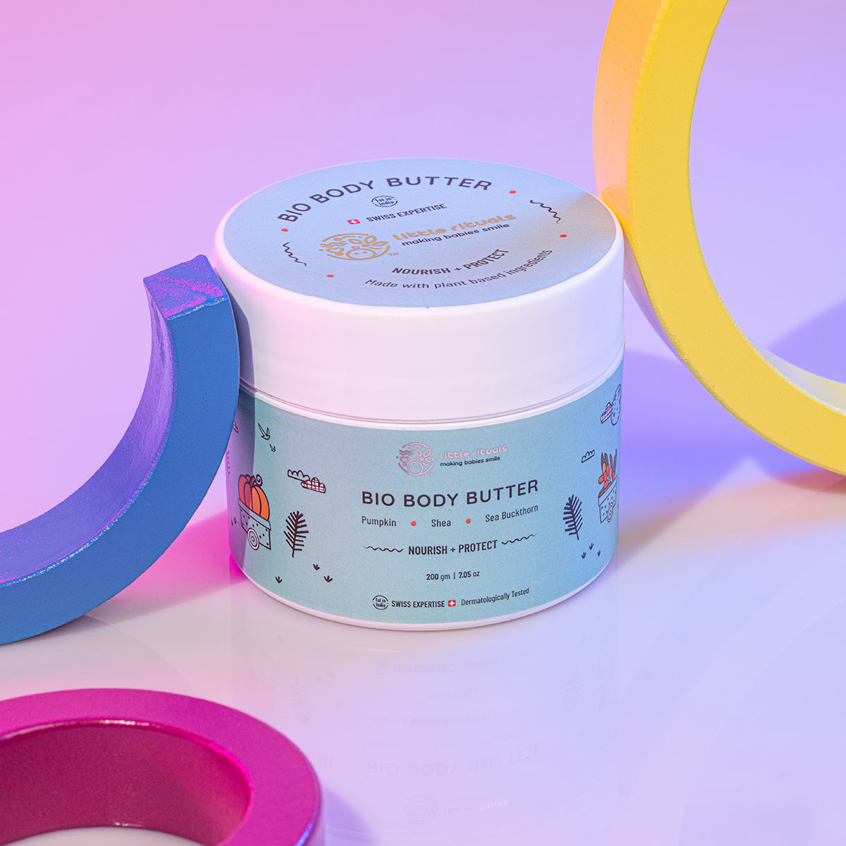 Baby Bio Body Butter