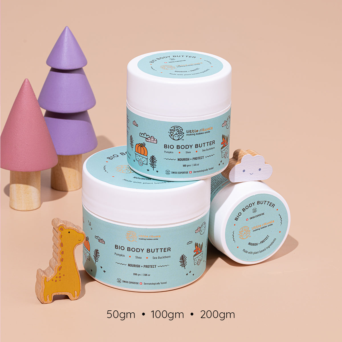 Baby Bio Body Butter