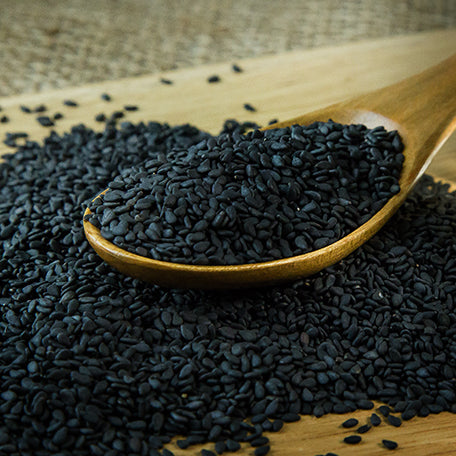 Black Sesame Seed Oil