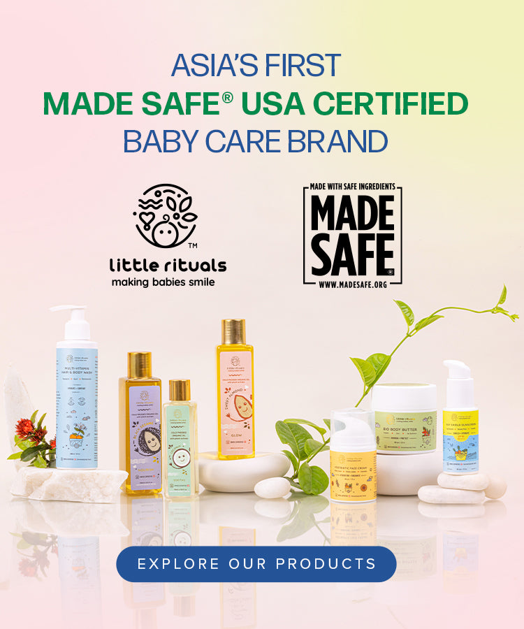 Little Rituals Premium Natural Skin Care Products Online For Kids | Little Rituals