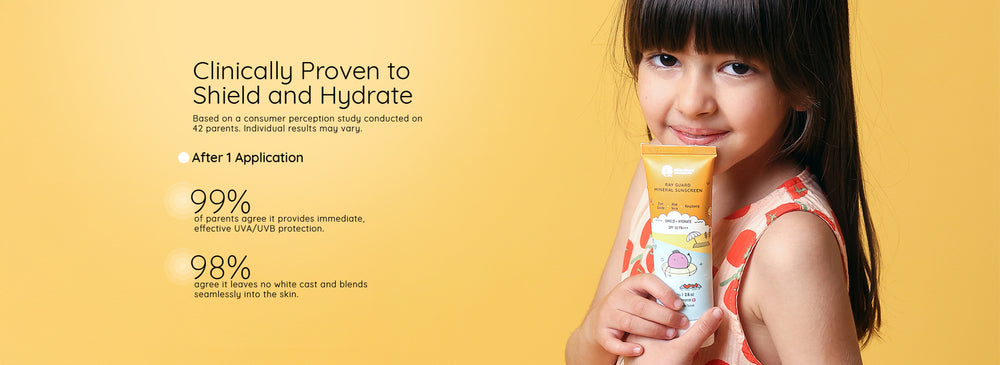 Buy Best Ray Guard Mineral Sunscreen Online in India