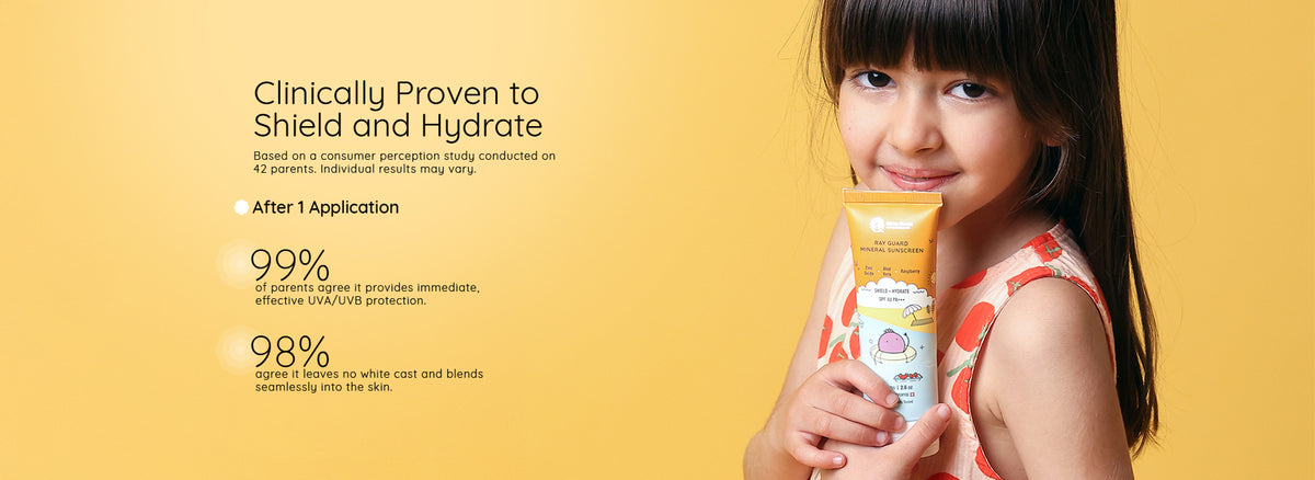 Buy Best Ray Guard Mineral Sunscreen Online in India