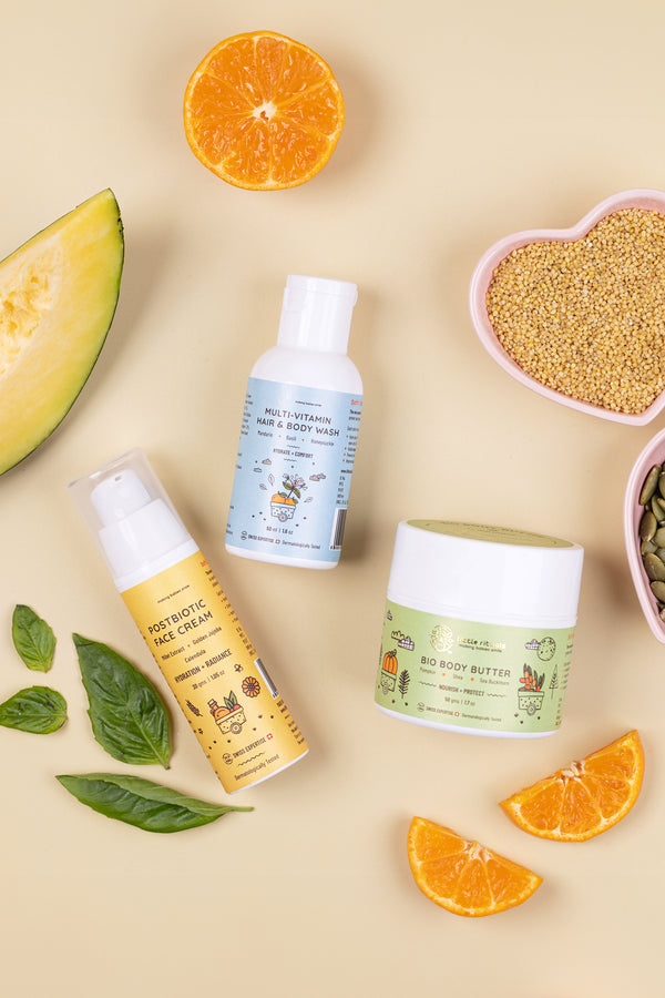 Little Rituals Premium Natural Skin Care Products Online For Kids | Little Rituals