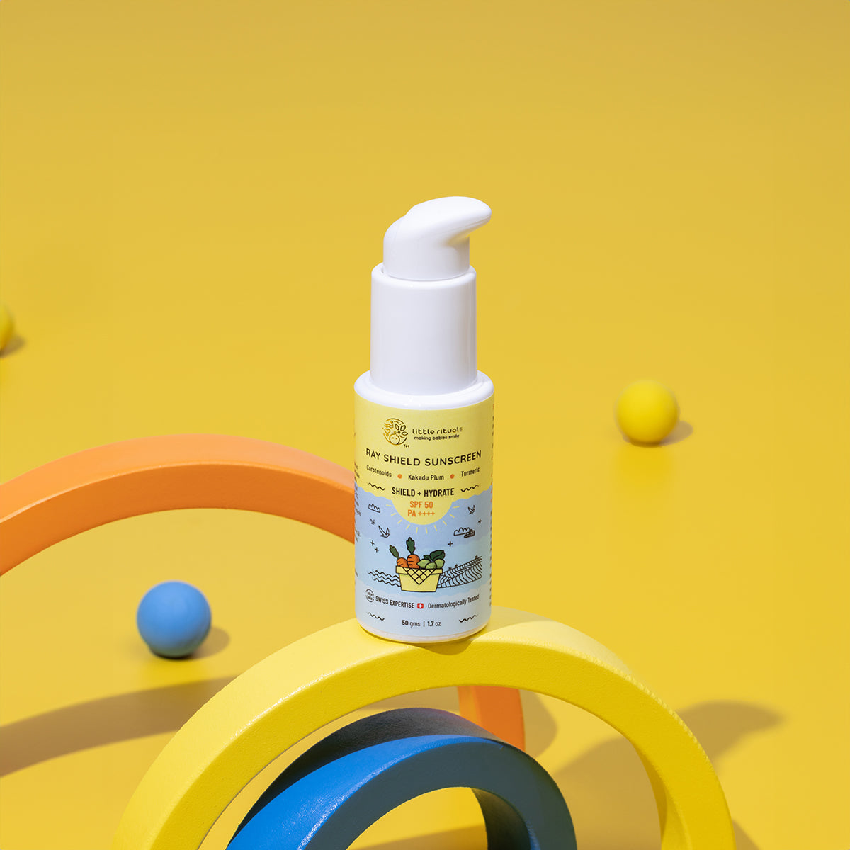 Ray Shield Sunscreen