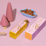 Wood-Pressed Organic Sweet Almond Oil