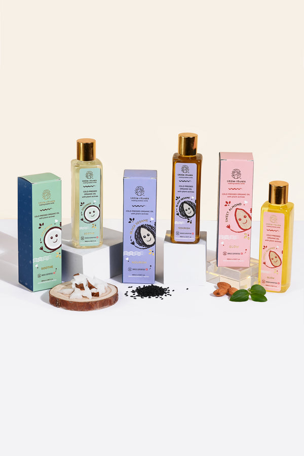Little Rituals Premium Natural Skin Care Products Online For Kids | Little Rituals